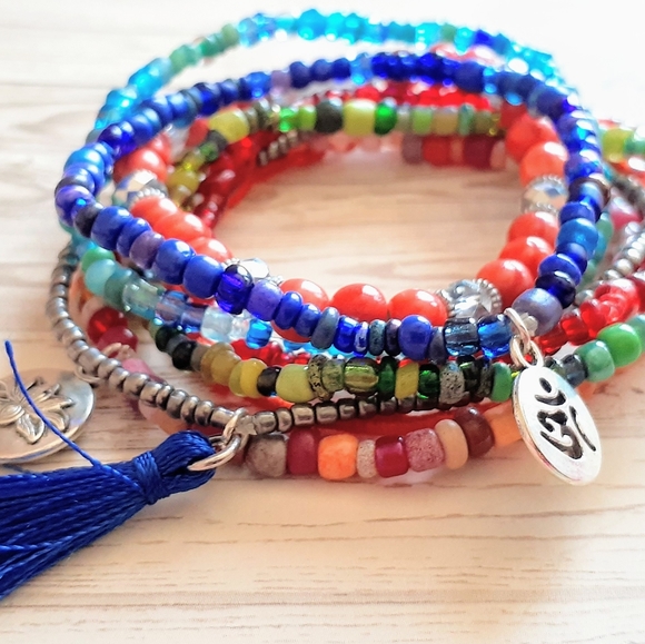 Jewelry - Boho Bracelet Bundle